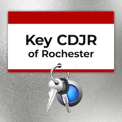 Key Chrysler Dodge Jeep Ram of Rochester in Rochester, NH 03867