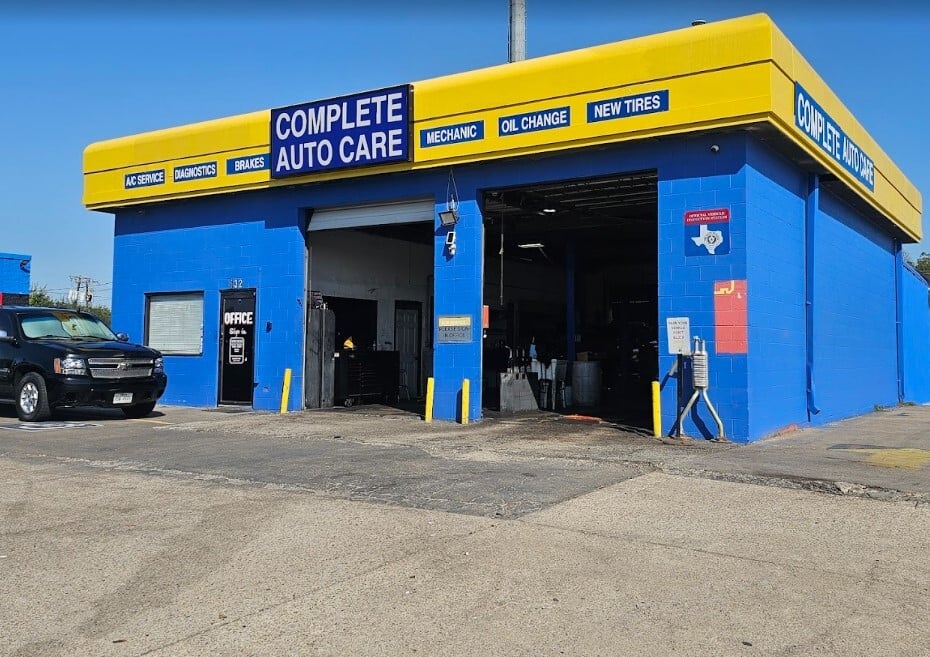 Complete Auto Care | Grand Prairie, TX 75051