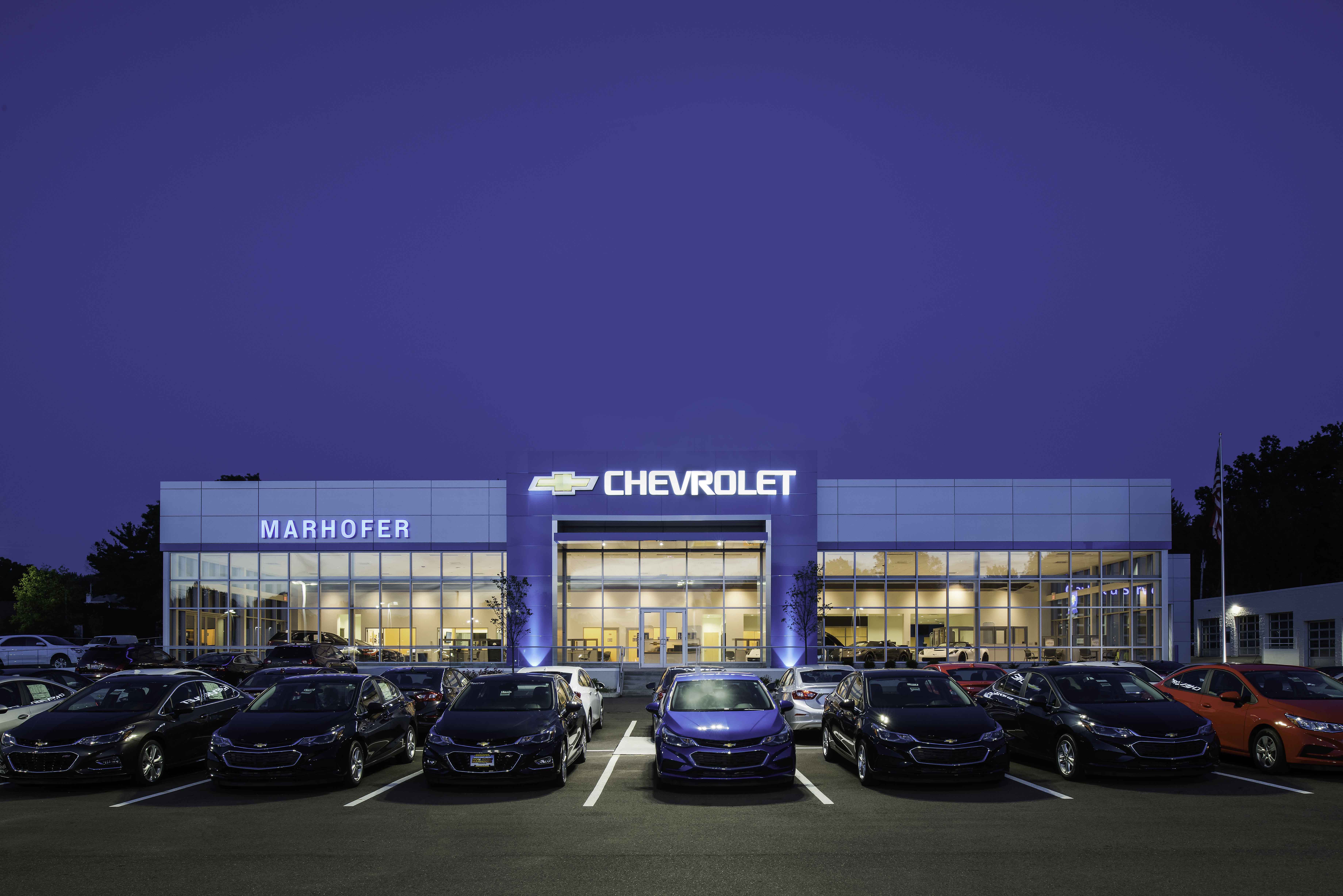 Ron Marhofer Chevrolet in Stow, OH 44224