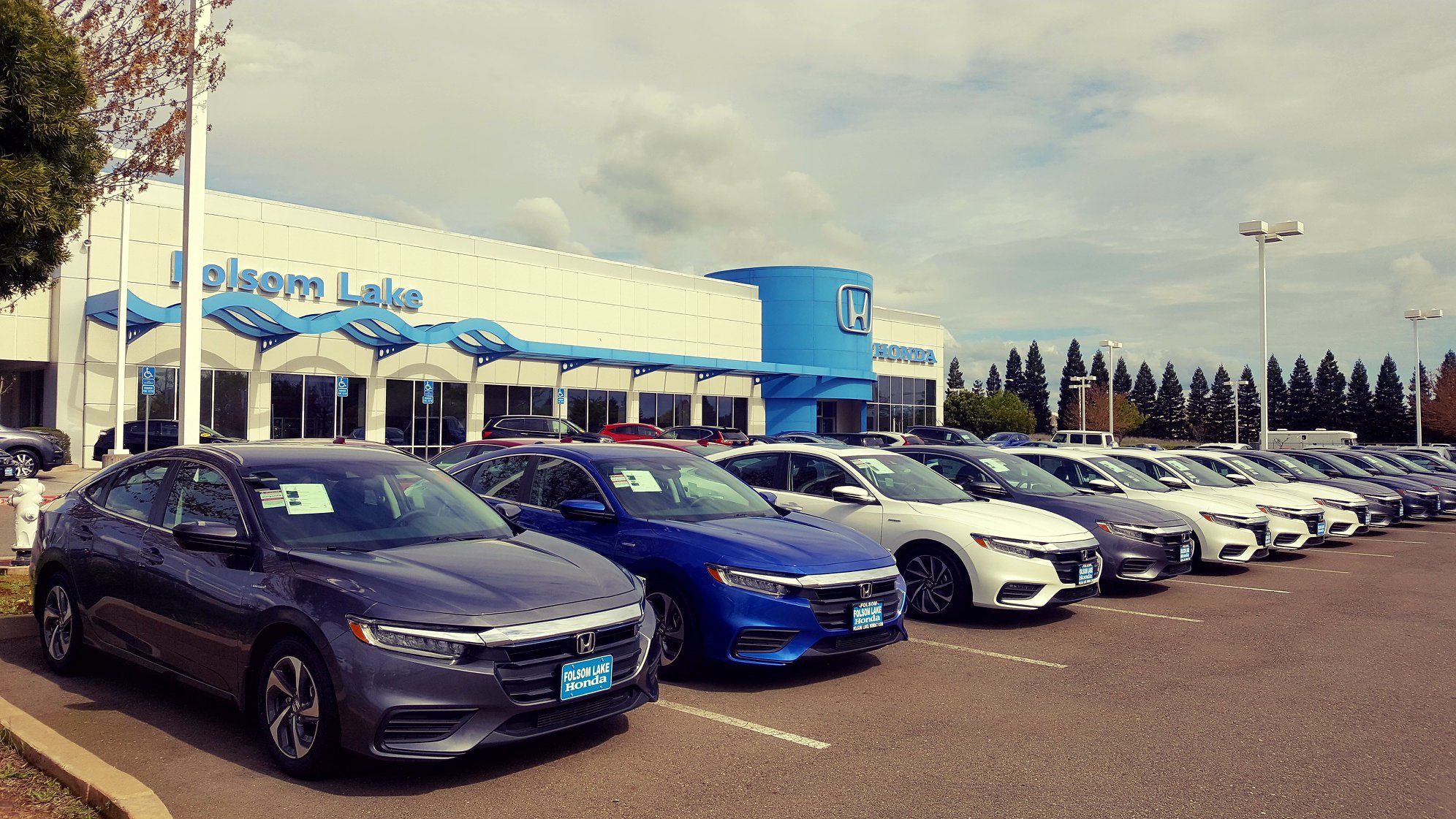 Folsom Lake Honda in Rancho Cordova, CA 95742