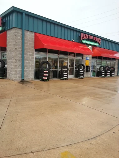 Plaza Tire Service - Mexico Road | St. Peters, MO 63376