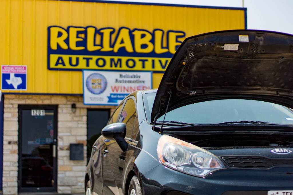 Reliable Automotive - 4021 | San Marcos, TX 78666