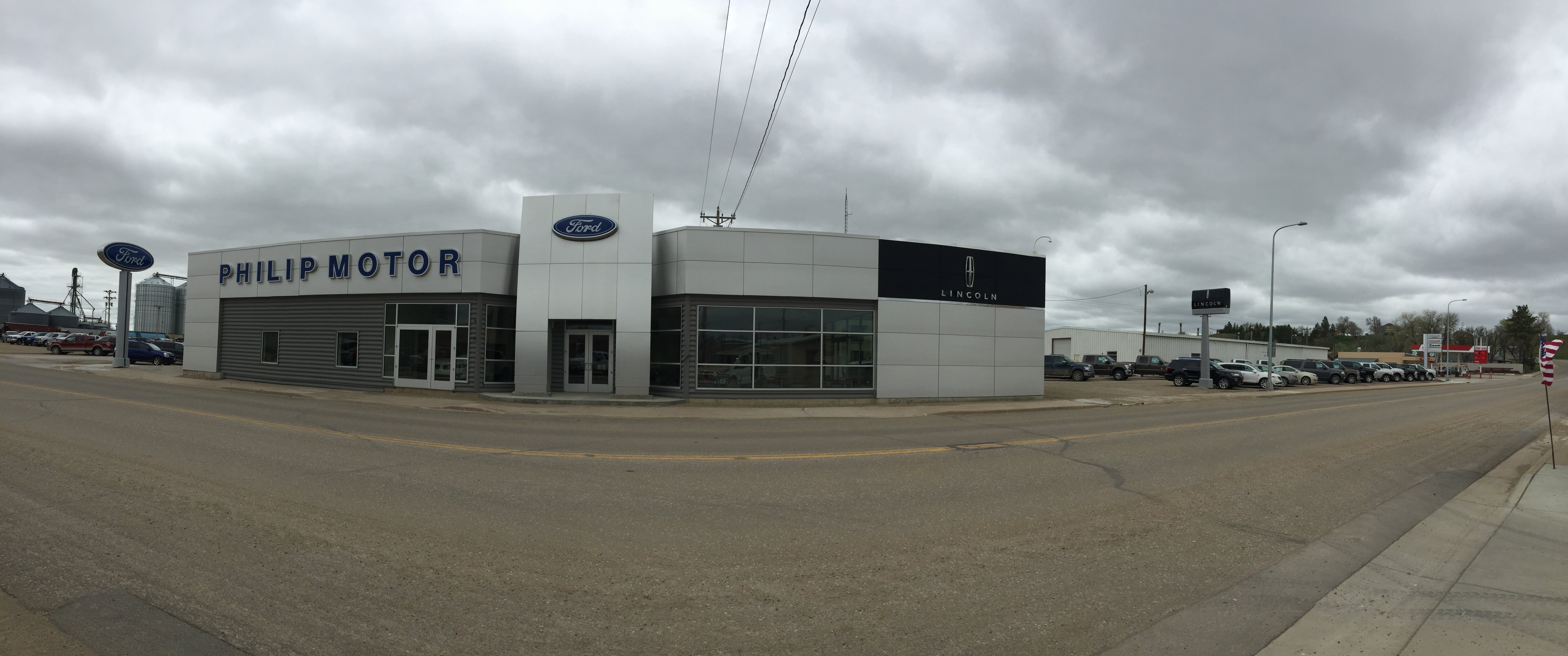 Philip Motor in Philip, SD 57567
