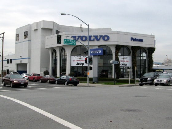 Putnam Automotive in Burlingame, CA 94010