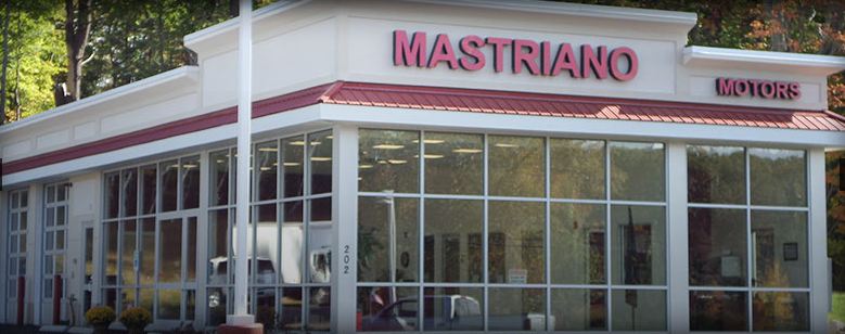 Mastriano Motors in Salem, NH 03079