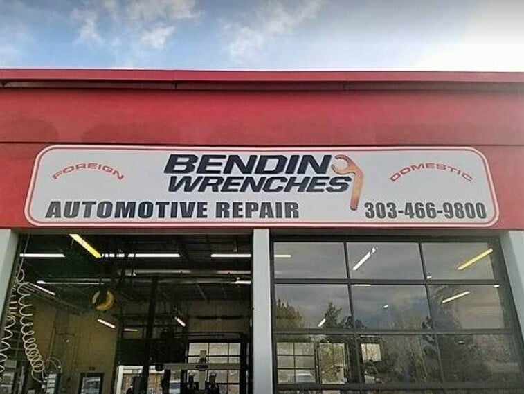 Bending Wrenches Automotive Repair | Arvada, CO 80005