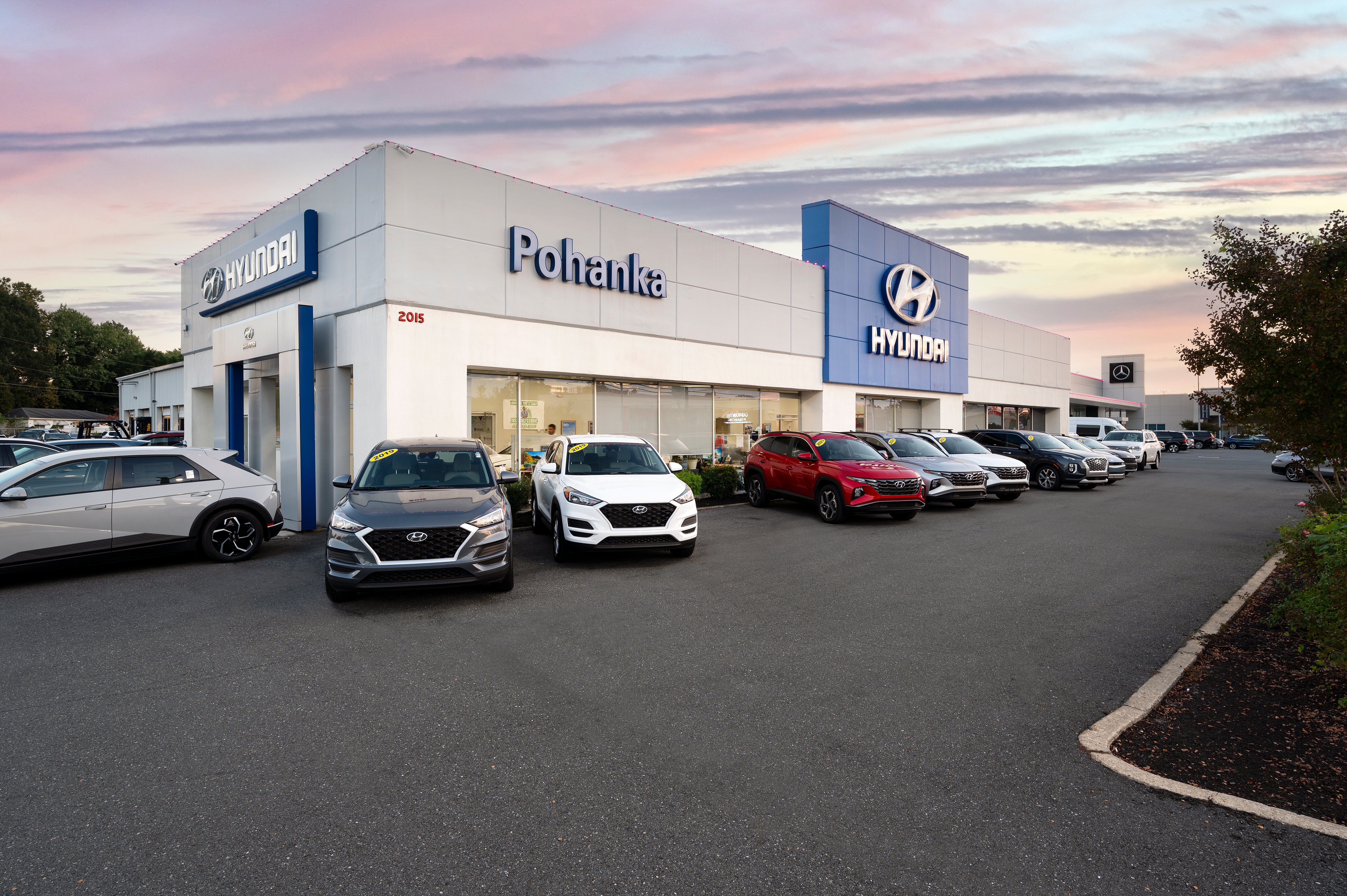 Pohanka Hyundai Of Salisbury in Salisbury, MD 21801