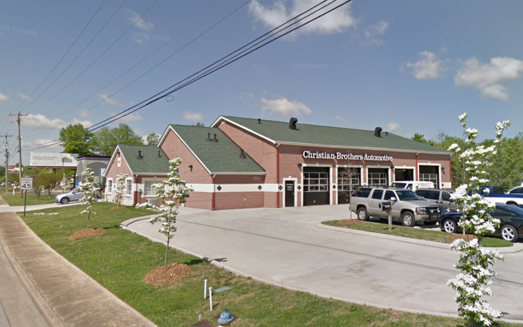 Christian Brothers Automotive - Hixson | Hixson, TN 37343