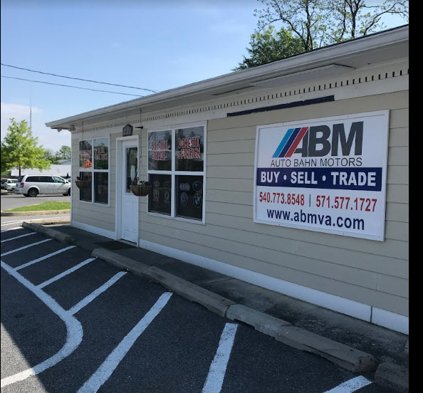 Autobahn Motors in Winchester, VA 22601