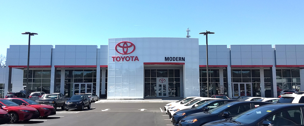 Modern Toyota of Winston Salem | Winston-Salem, NC 27127