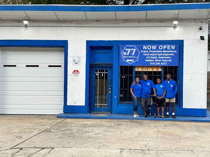 #77 Auto Repair, Inc. | Durham, NC 27701