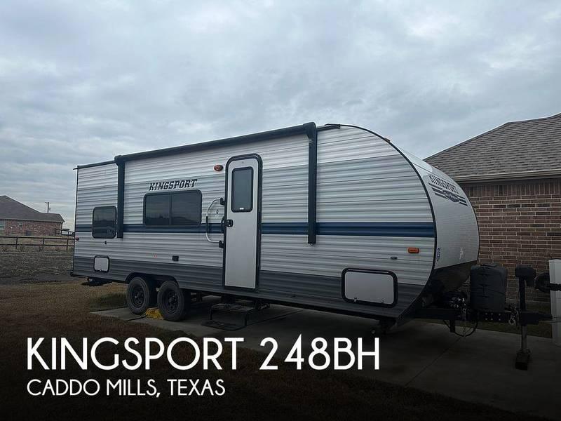 2021 Gulf Stream Kingsport 248BH 24ft for Sale
