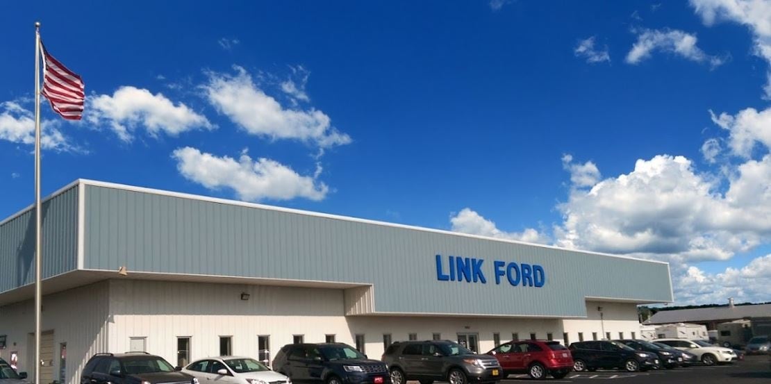 Link Ford and RV Minong LLC in Minong, WI 54859