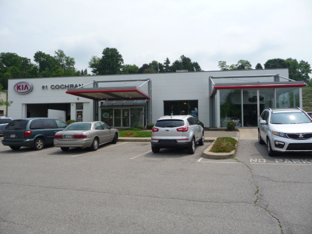 #1 Cochran Kia of Robinson in Pittsburgh, PA 15205