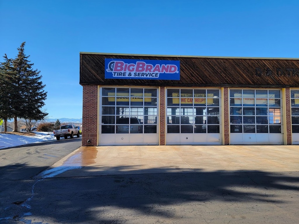 Big Brand Tire - Aurora (Full Service Auto Repair) | Aurora, CO 80017