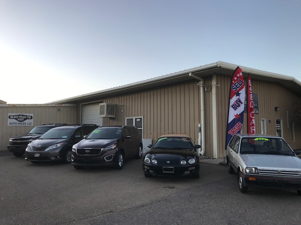 Blast From The Past Auto Sales LLC in Berthoud, CO 80513
