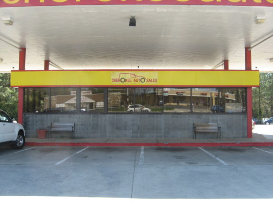 Cherokee Auto Sales Inc. in Acworth, GA 30102