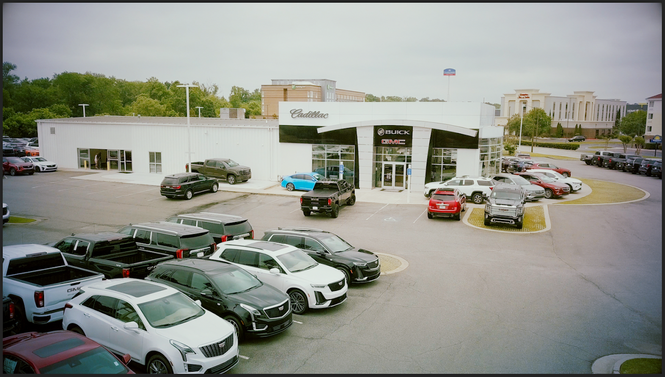 Hutchinson GMC Cadillac in Macon, GA 31210