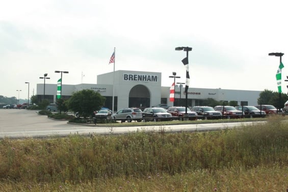 Brenham Chrysler Jeep Dodge in Brenham, TX 77833