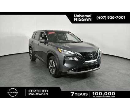 2023 Nissan Rogue SV Intelligent AWD for Sale