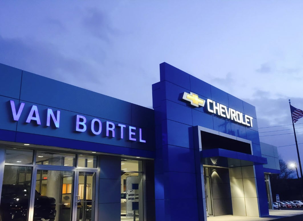 Van Bortel Chevrolet in Macedon, NY 14502