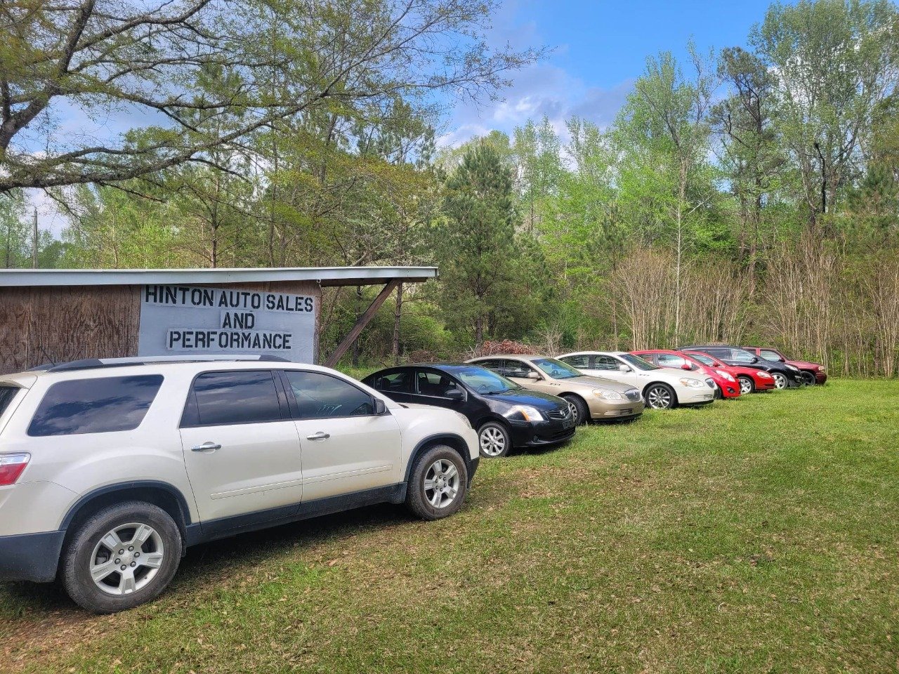 Hinton Auto Sales And Performance in Notasulga, AL 36866