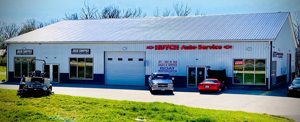 Hutch Auto Service | Mount Washington, KY 40047