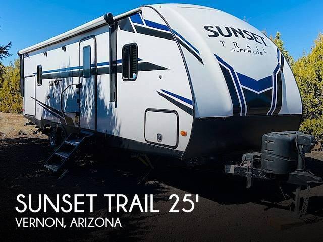 2020 Crossroads Sunset Trail SS-253RB 25ft for Sale