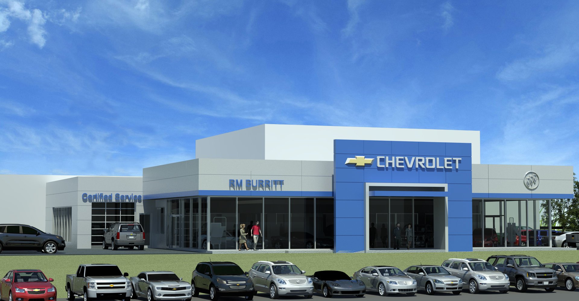 R M Burritt Motors Inc in Oswego, NY 13126