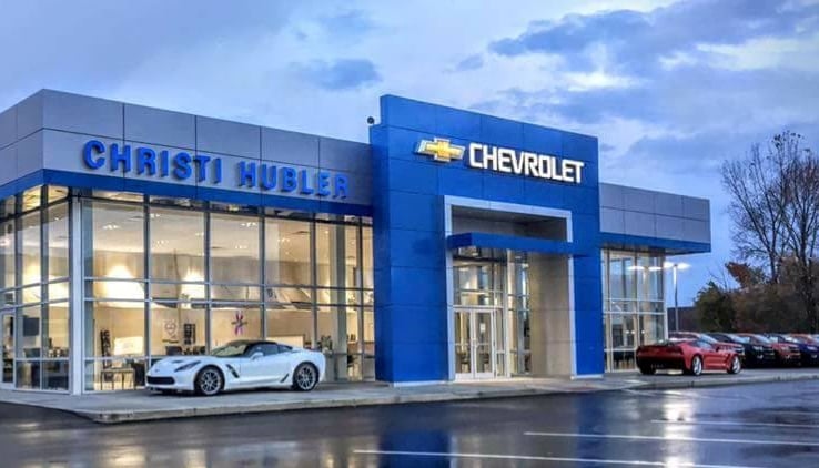 Christi Hubler Chevrolet in Crawfordsville, IN 47933