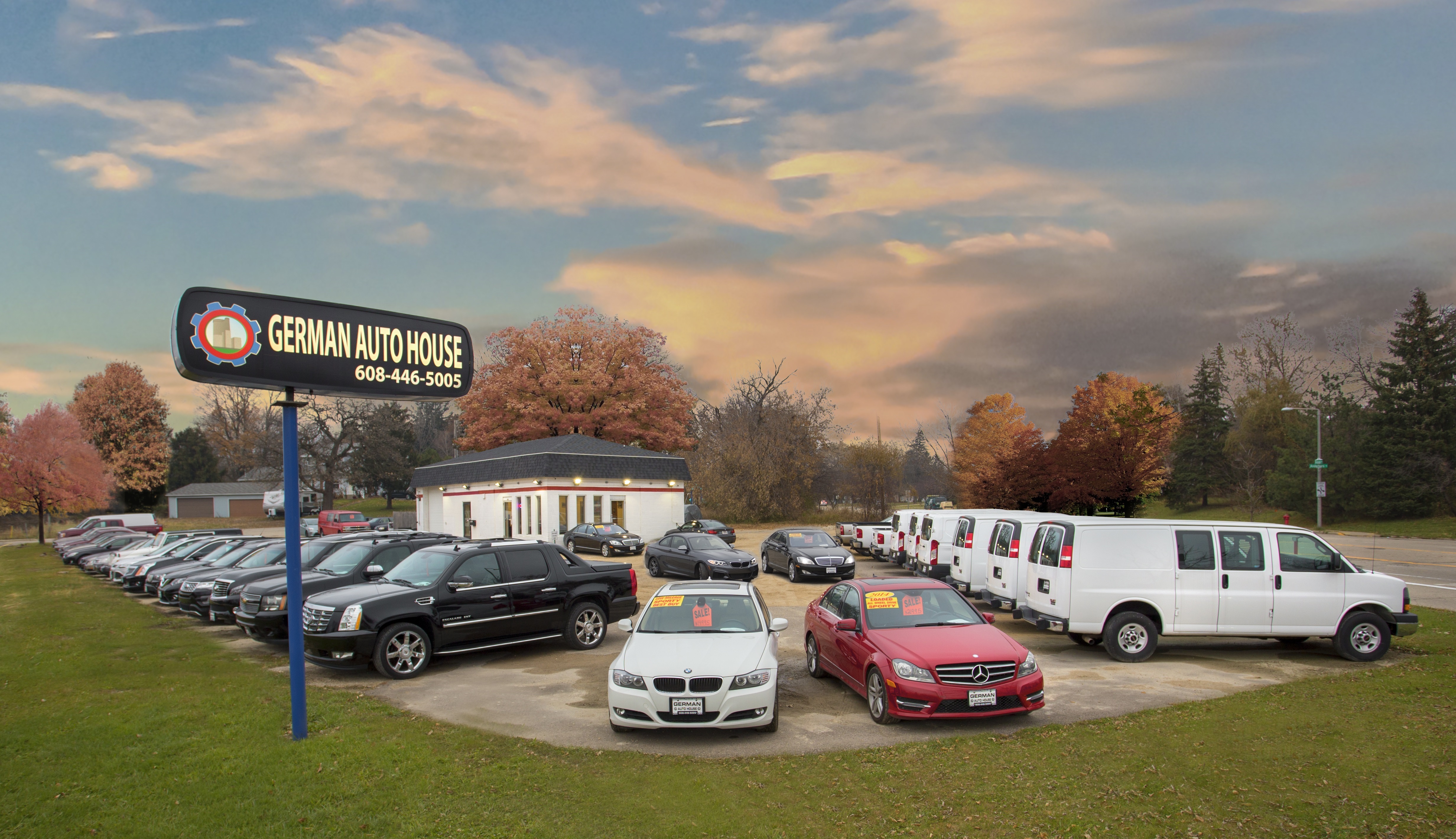 German Auto House LLC in Fitchburg, WI 53713