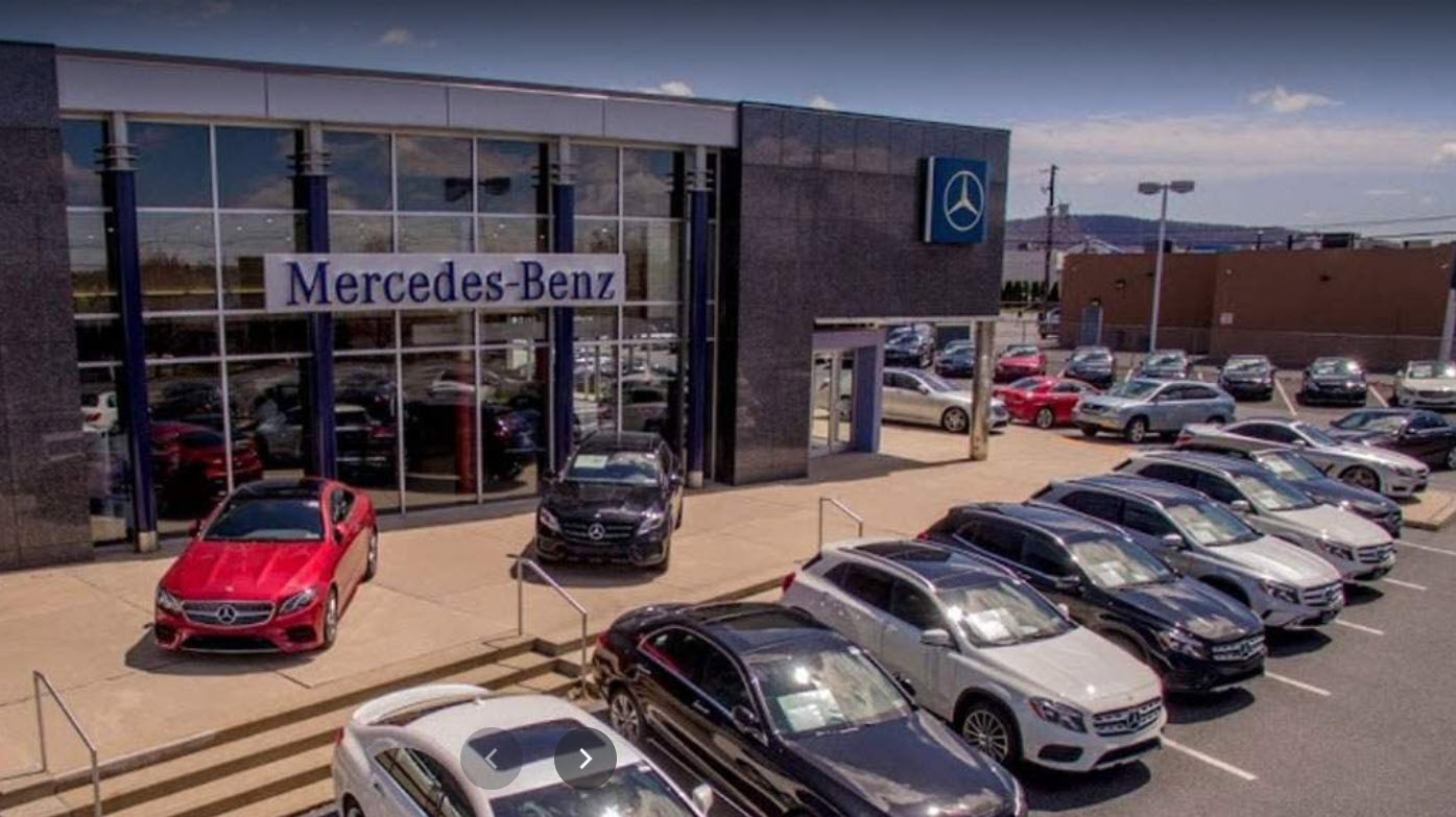 Mercedes-Benz of Lehigh Valley in Allentown, PA 18103
