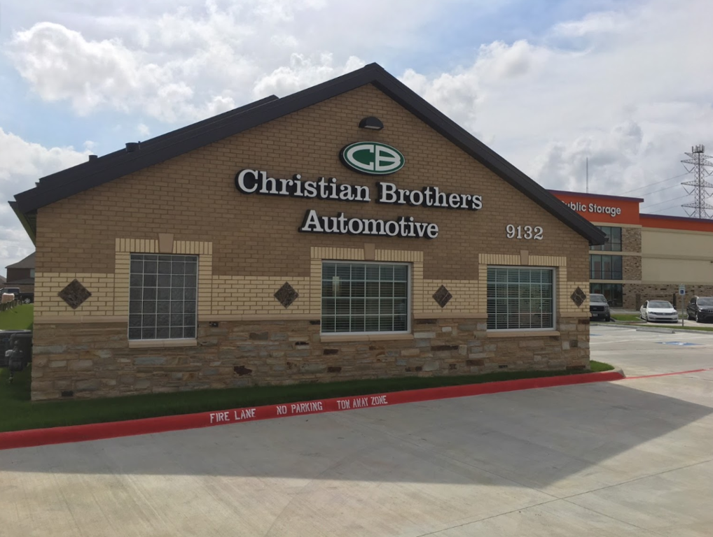 Christian Brothers Automotive - Miramesa | Cypress, TX 77433