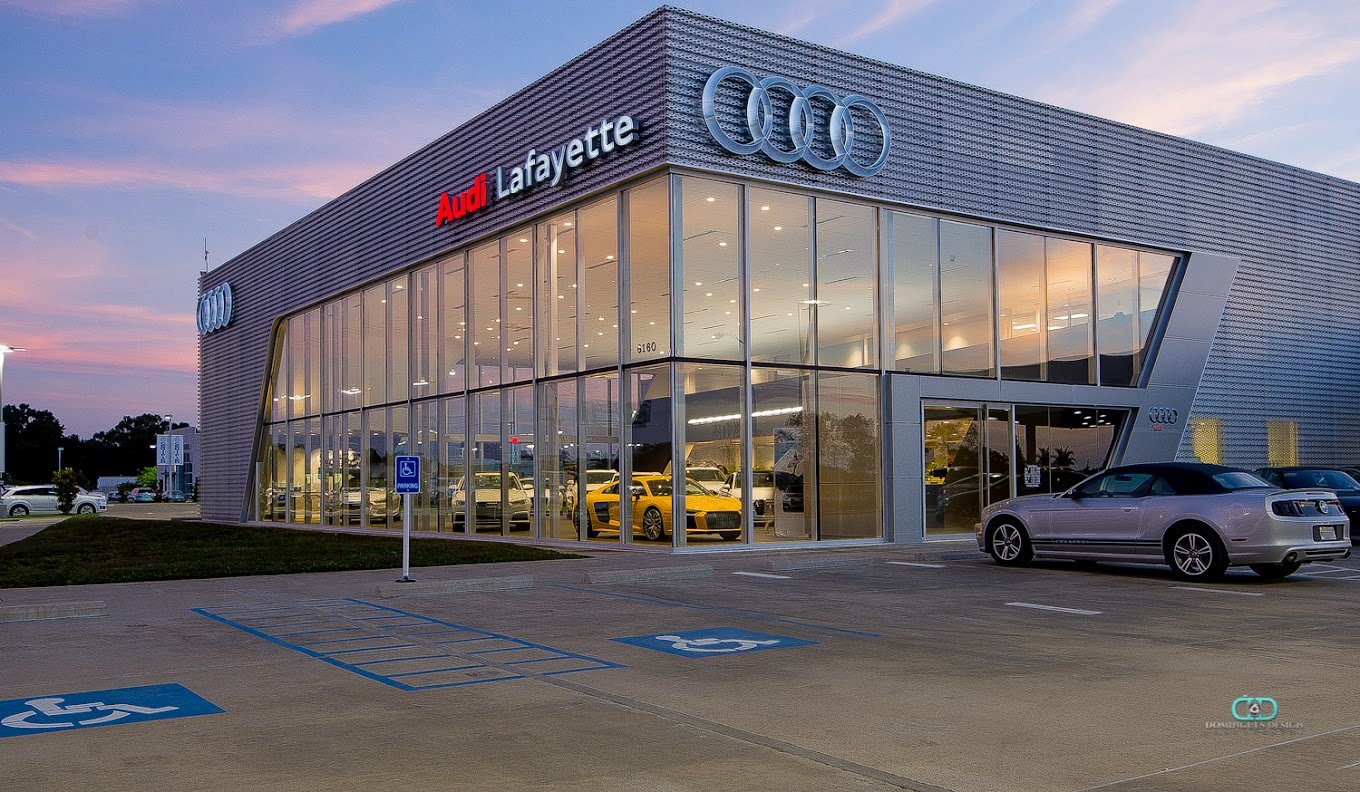 Audi Lafayette in Lafayette, LA 70503
