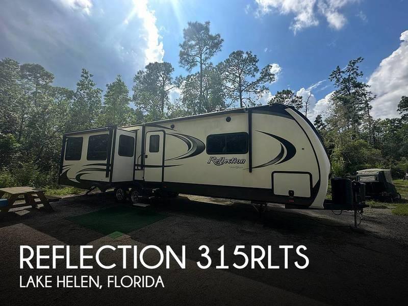 2018 Grand Design Reflection 315RLTS 31ft for Sale