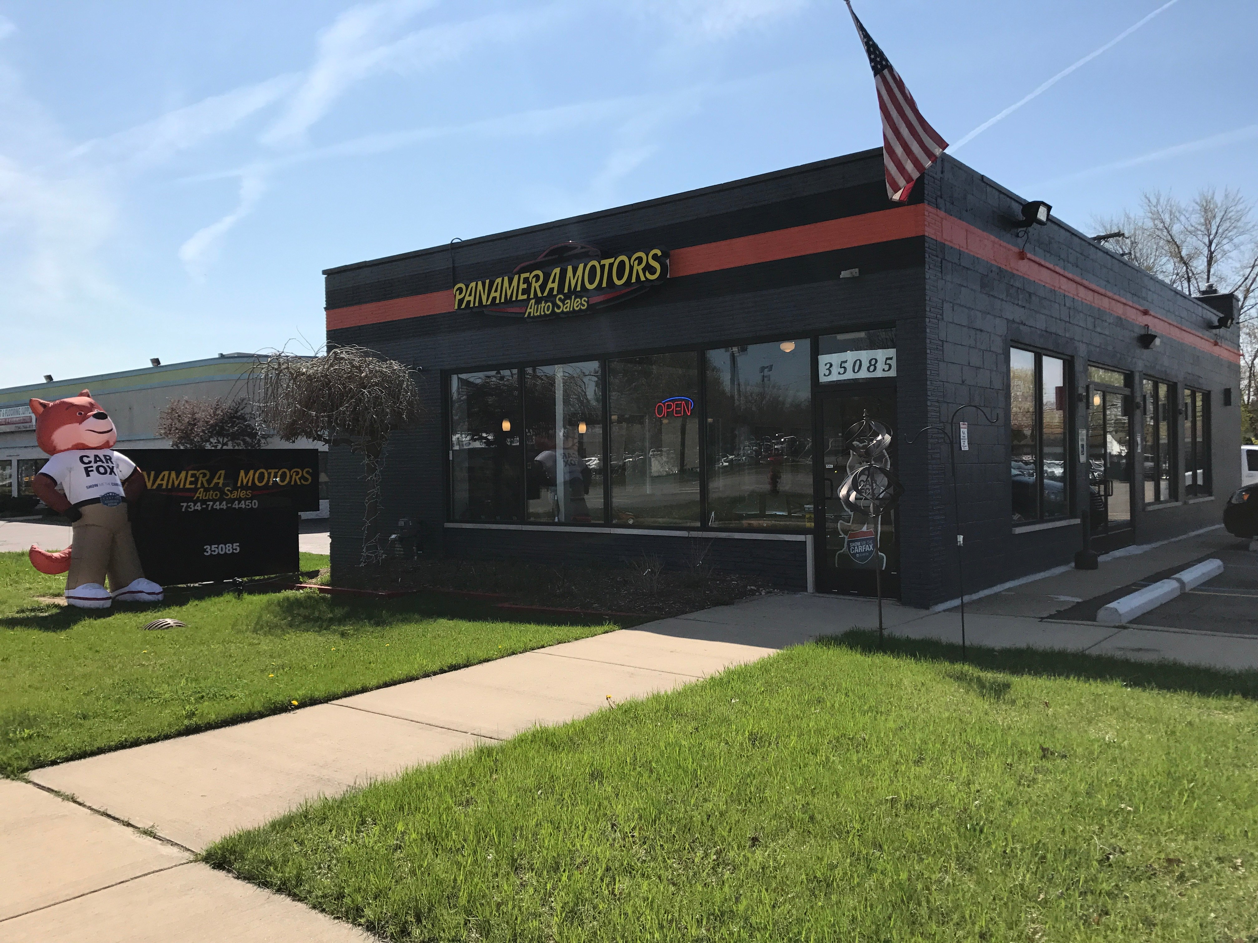 Panorama Motors in Livonia, MI 48150