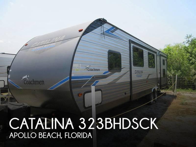 2021 Coachmen Catalina 323BHDSCK 32ft for Sale