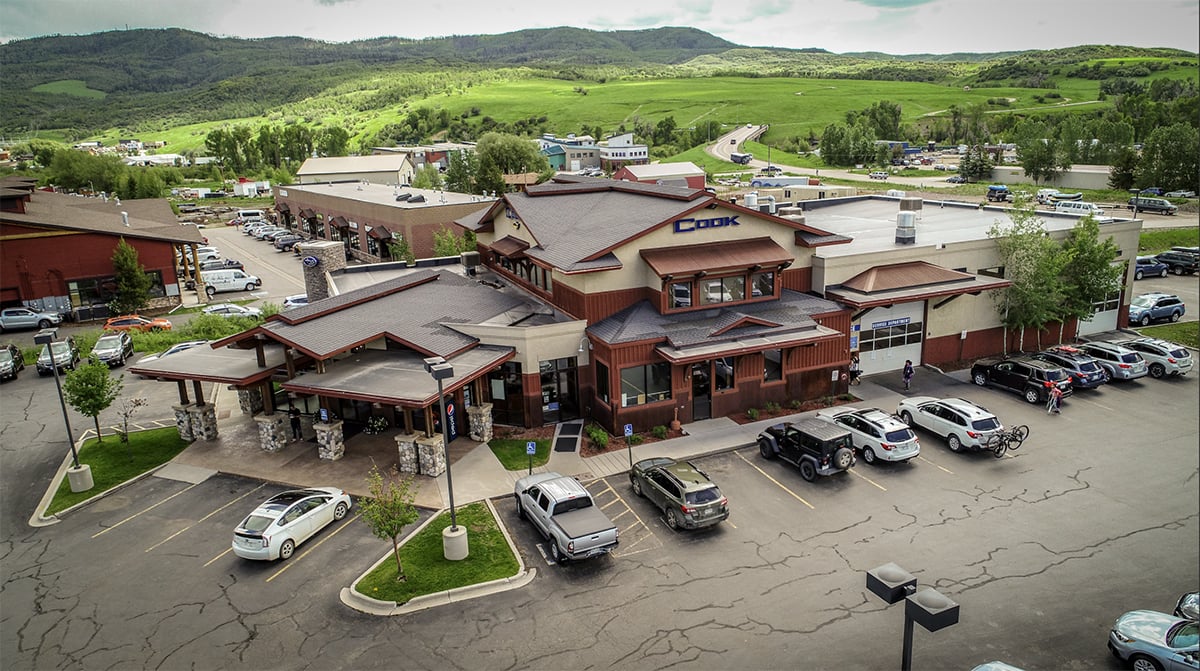Cook Chevrolet in Craig, CO 81625