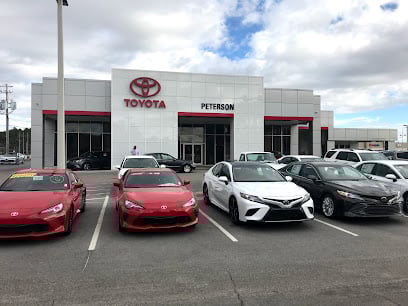 Peterson Toyota Chrysler Jeep Dodge RAM in Lumberton, NC 28358