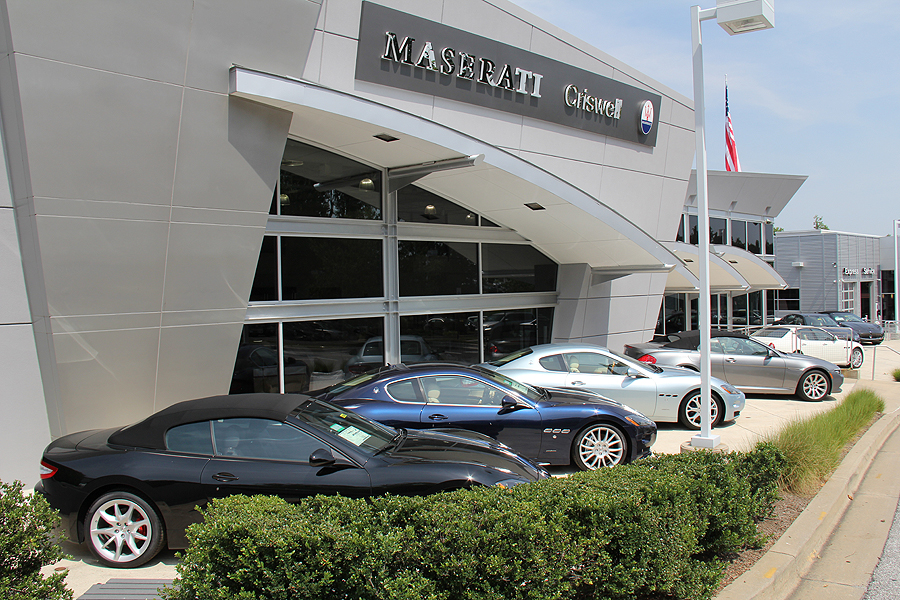 Criswell Maserati Of Germantown in Germantown, MD 20874
