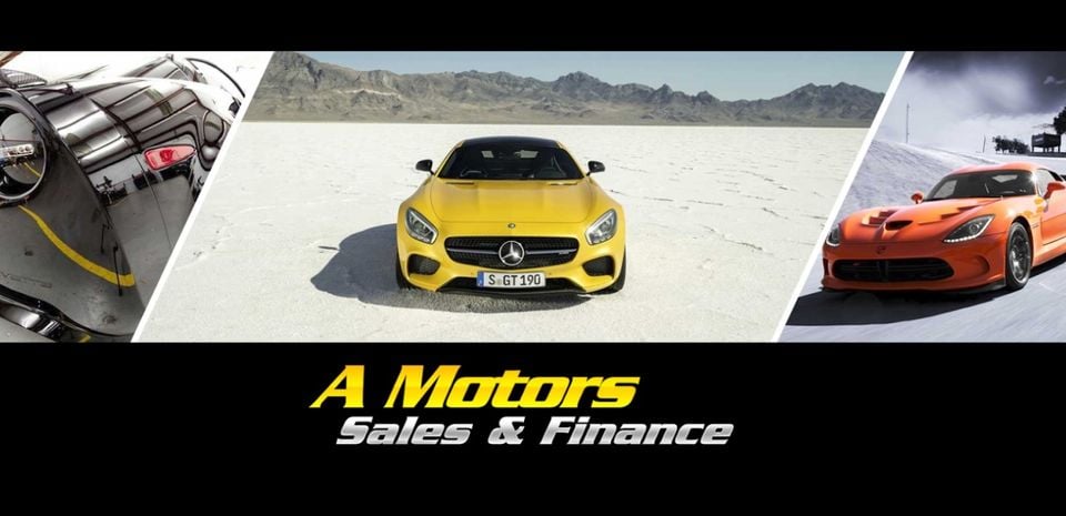 A MOTORS SALES AND FINANCE (I -10) in San Antonio, TX 78201