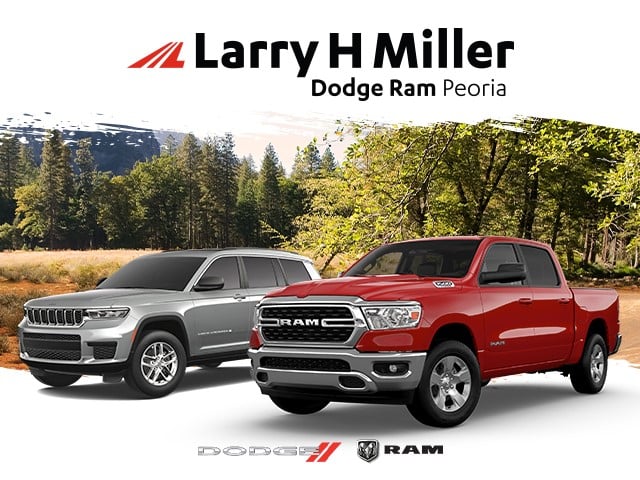 Larry H. Miller Dodge RAM Peoria in Peoria, AZ 85382