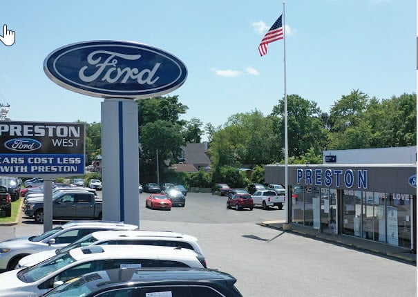 RTown Ford LLC in Randallstown, MD 21133