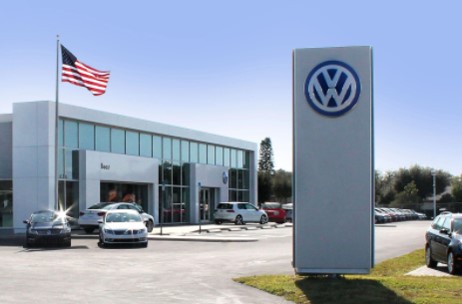Bob Boast Volkswagen in Bradenton, FL 34207