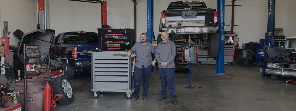 J & H Automotive | Hemet, CA 92543