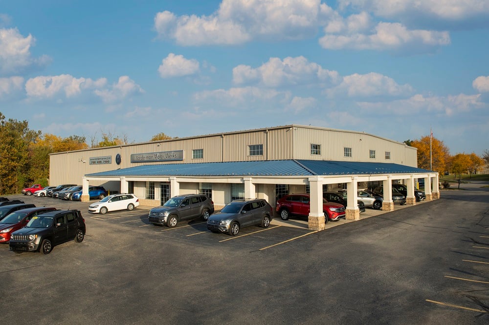 Vorderman Volkswagen in Fort Wayne, IN 46818
