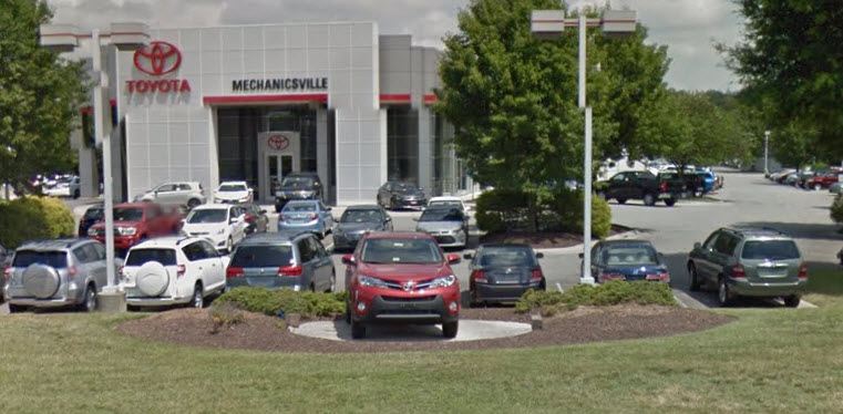 Mechanicsville Toyota in Mechanicsville, VA 23111