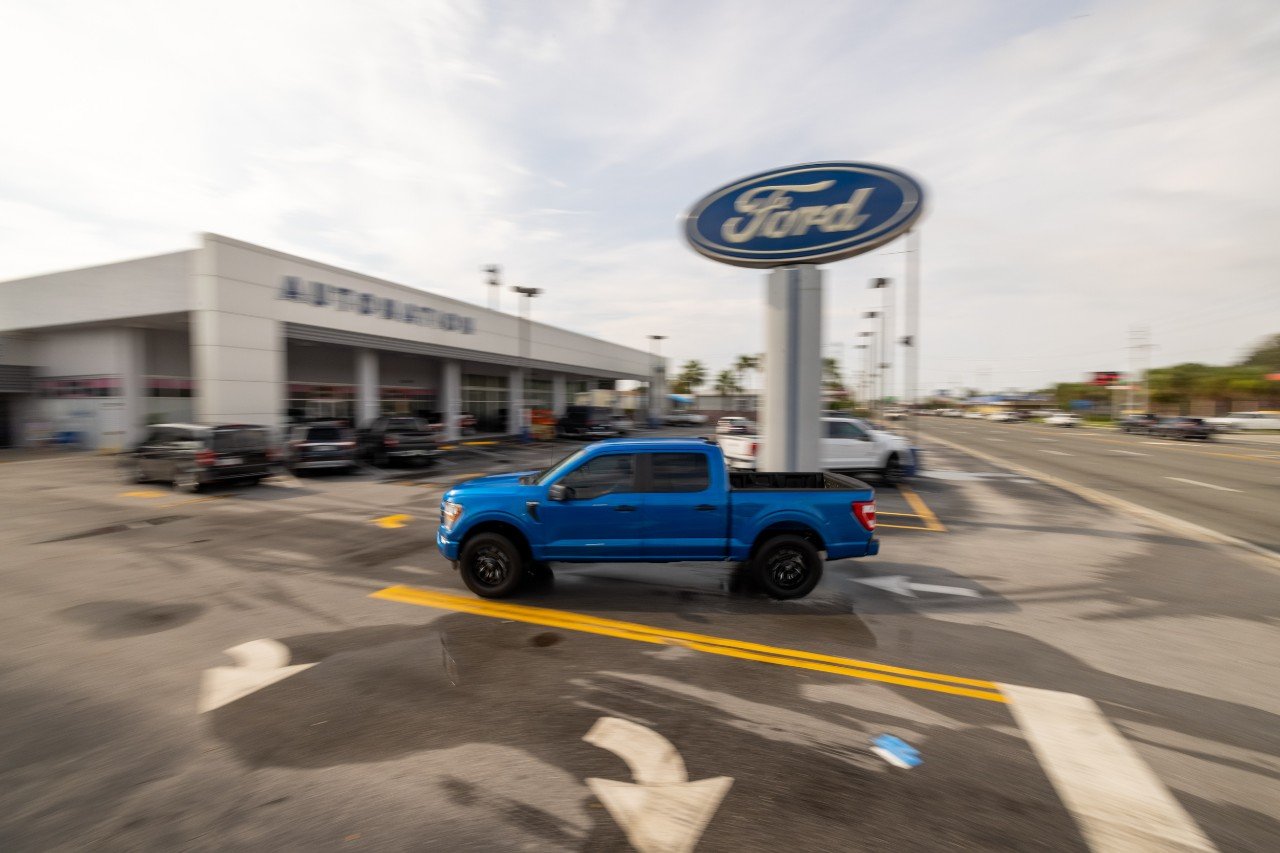 AutoNation Ford Bradenton in Bradenton, FL 34207