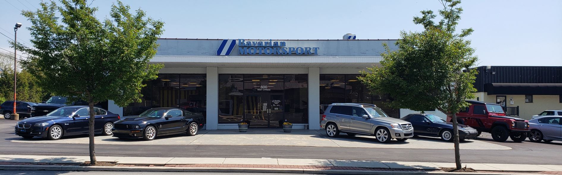 Bavarian Motorsport in Kennett Square, PA 19348