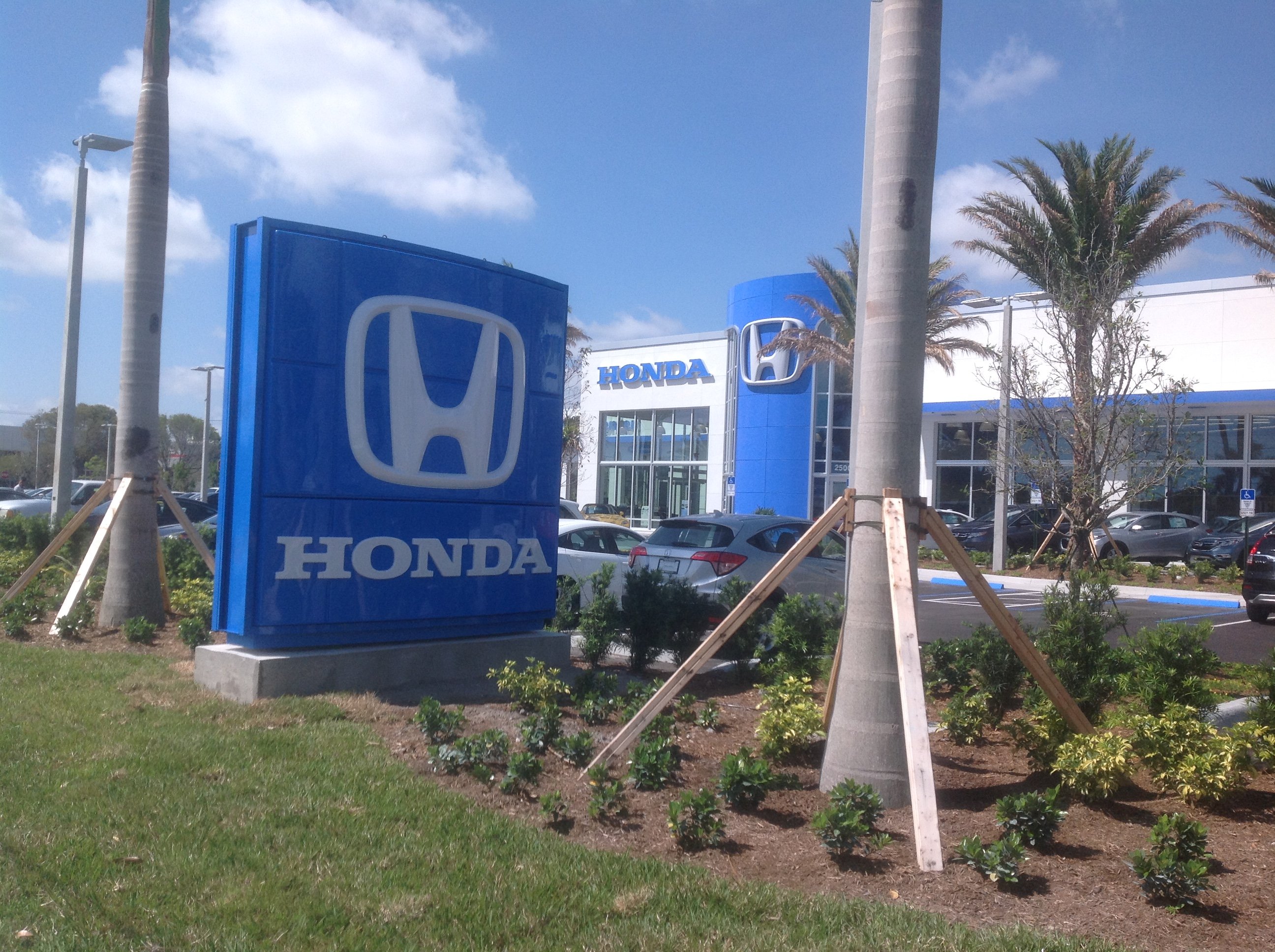 Delray Honda in Delray Beach, FL 33483
